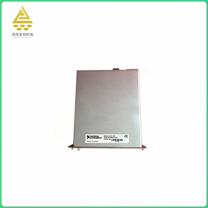 SCXI-1193  NI   High density RF relay module