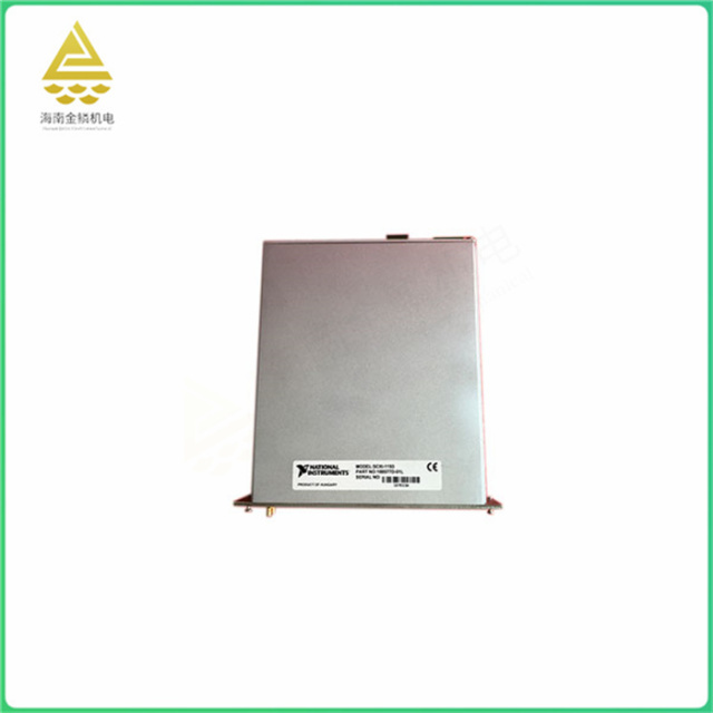 SCXI-1193  NI   High density RF relay module