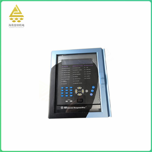 SR489P5LOA20E GE Motor management relay