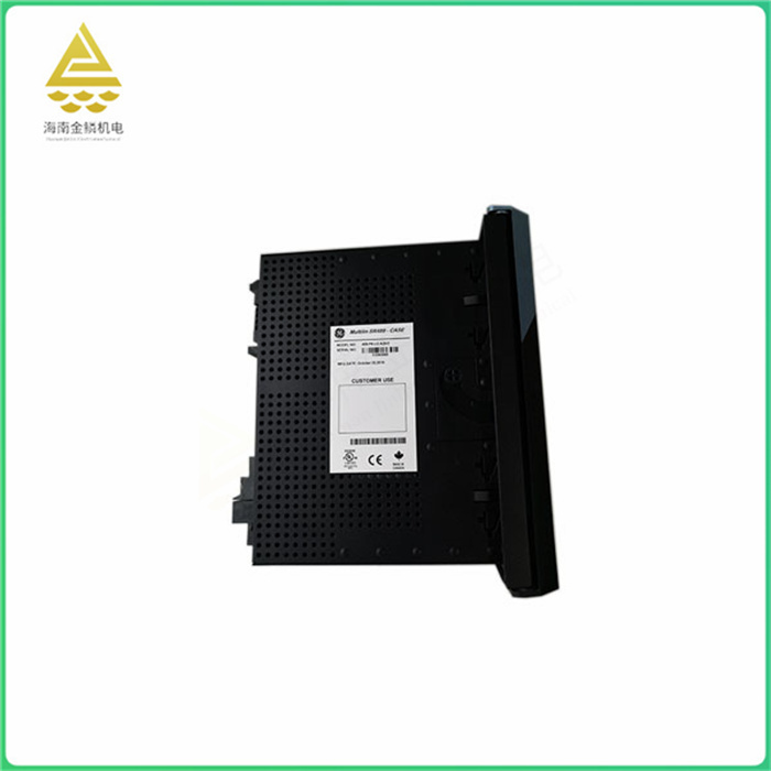 SR489-P5-LO-A20-E   GE   Motor management relay