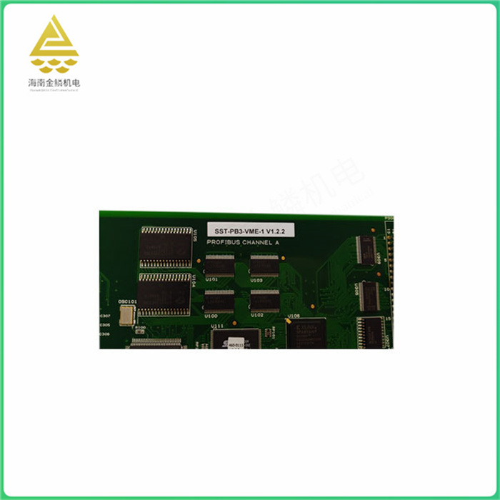 SST-PFB3-VME  SST  Industrial automation equipment module