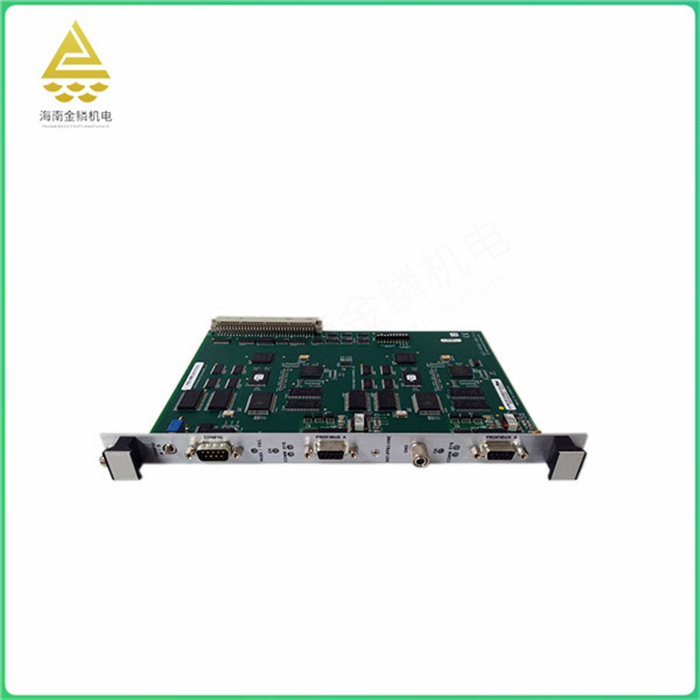SST-PFB3-VME-2   GE    Industrial automation equipment module