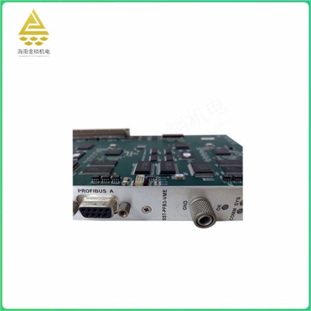 SST-PFB3-VME-2   GE    Industrial automation equipment module