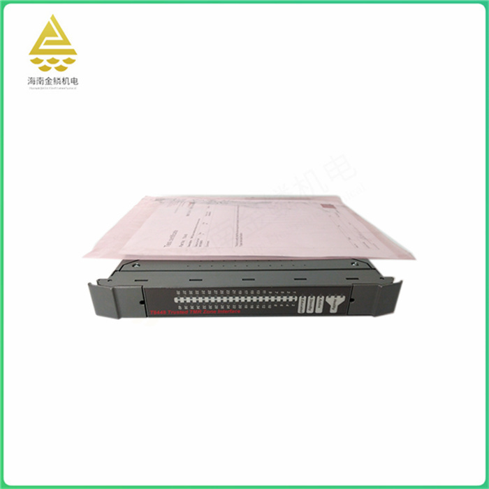 T8448   ICS TRIPLEX  Control pulse module,jlplc