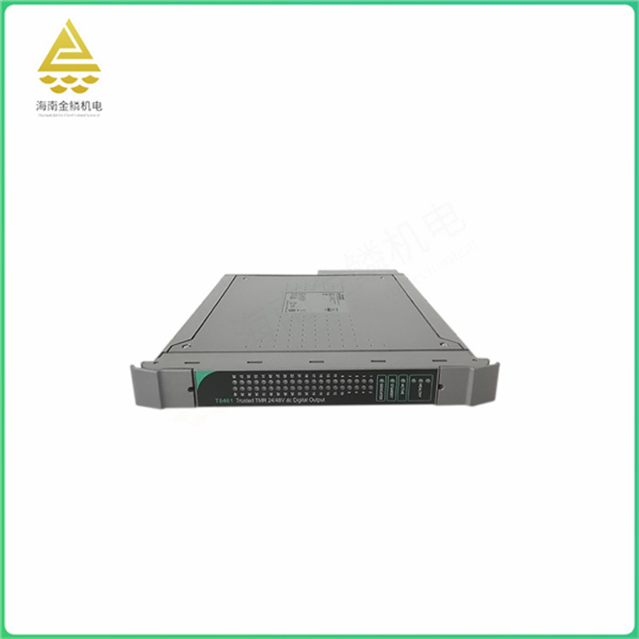 T8461C ICS TRIPLEX  Digital output module,jlplc