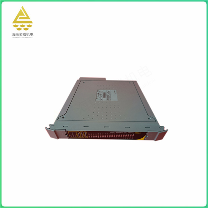 T8480   ICS TRIPLEX  analog output module