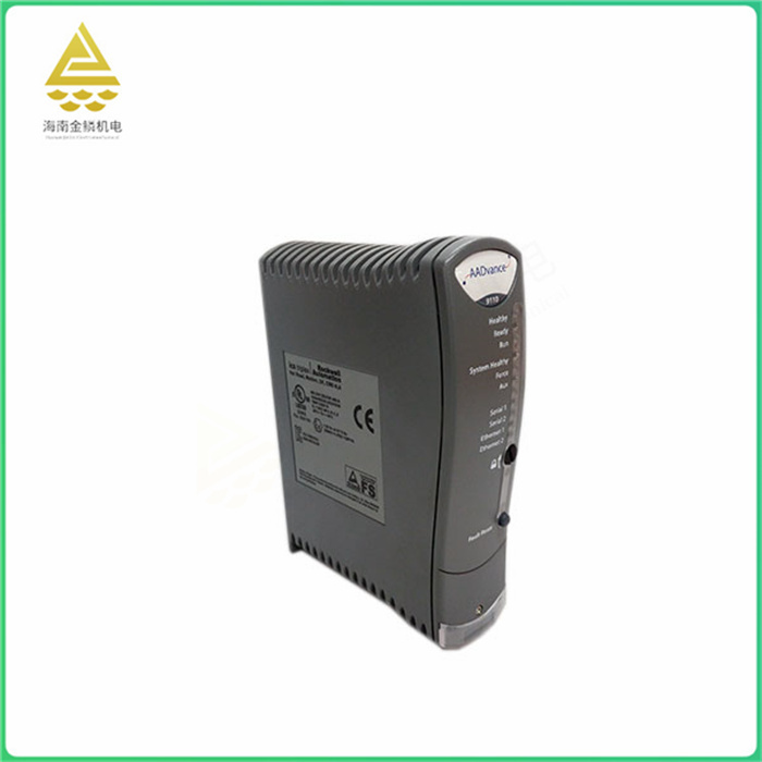 T9110   ICS TRIPLEX   Input module