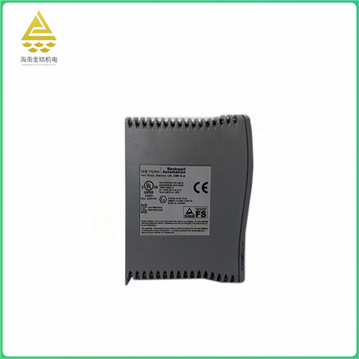 T9110   ICS TRIPLEX   Input module