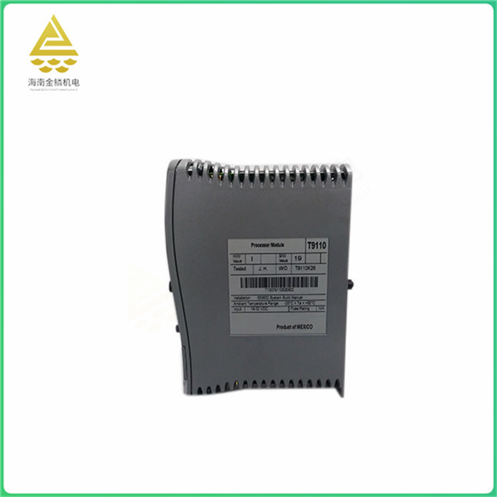 T9110   ICS TRIPLEX   Input module