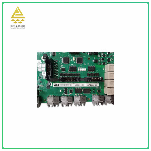 UCD224A103 ABB Circuit board module