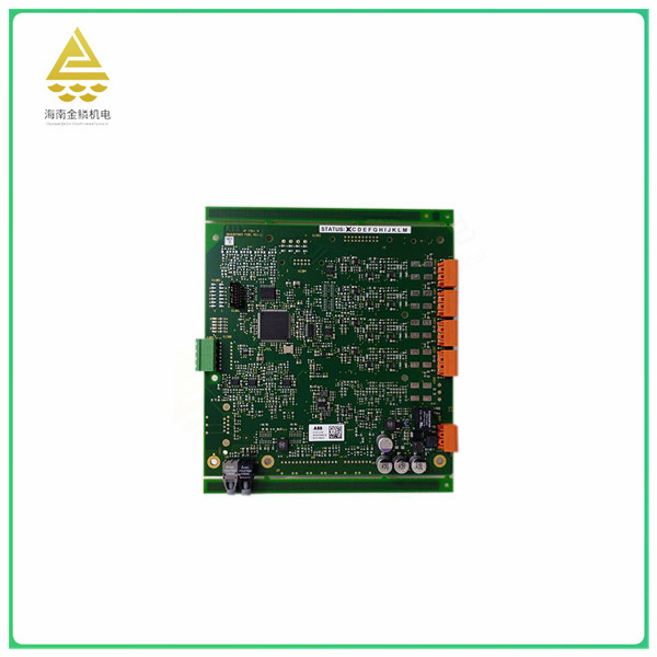 UFC911B108 High performance AO processing module