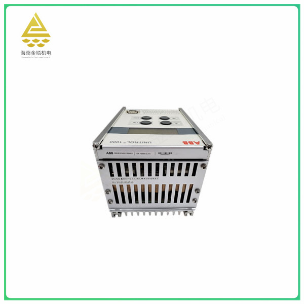 UNITROL-1000 Brushless excitation system