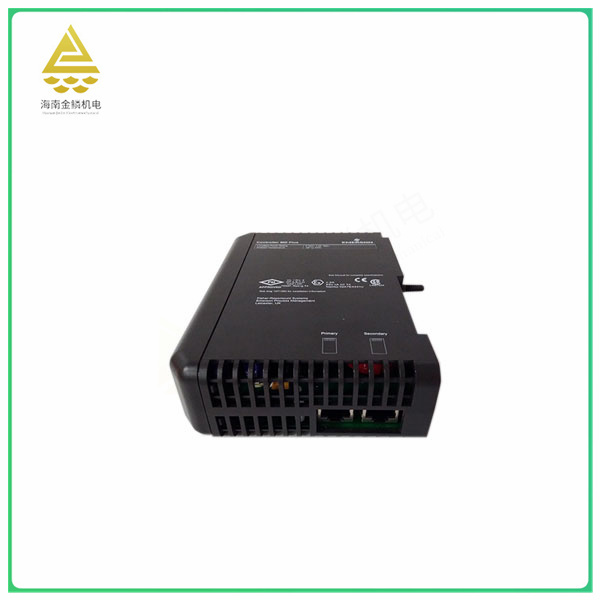 VE3006 Plus controller manages the I/O interface channels