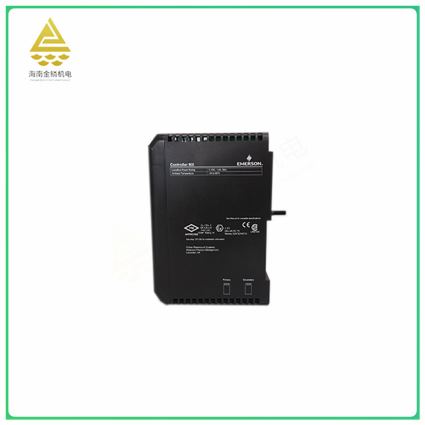 VE3007 High performance redundant system module