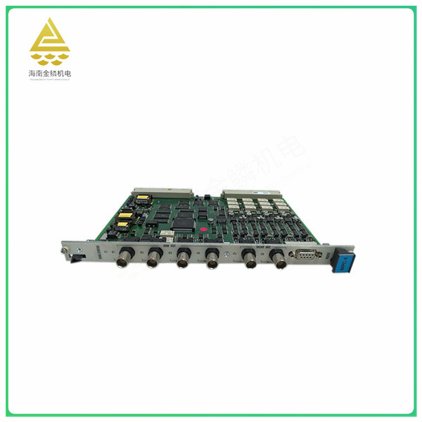 VM600 MPC4 VM600 mechanical protection system design of a mechanical protection card