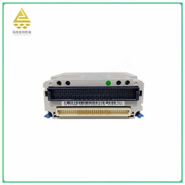 1C31224G01  Analog input module DCS control system.