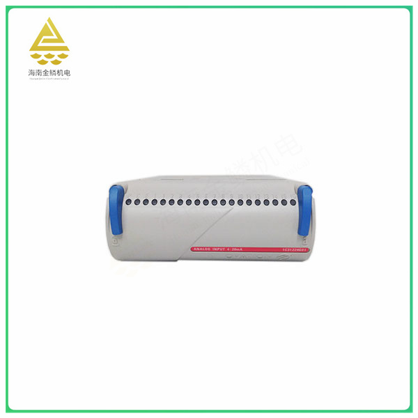 1C31224G01  Analog input module DCS control system.,jlplc