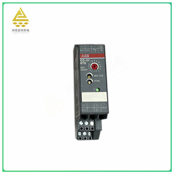 1SVR040000R1700 CC-U/STD universal signal converter PLC control system spare parts