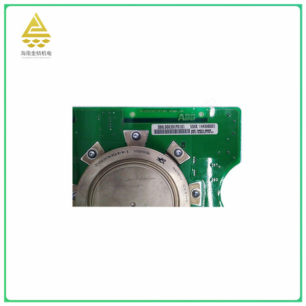 5SHX1445H0001 Semiconductor thyristor module 3BHB003230R0101 5SXE05-01 52,jlplc