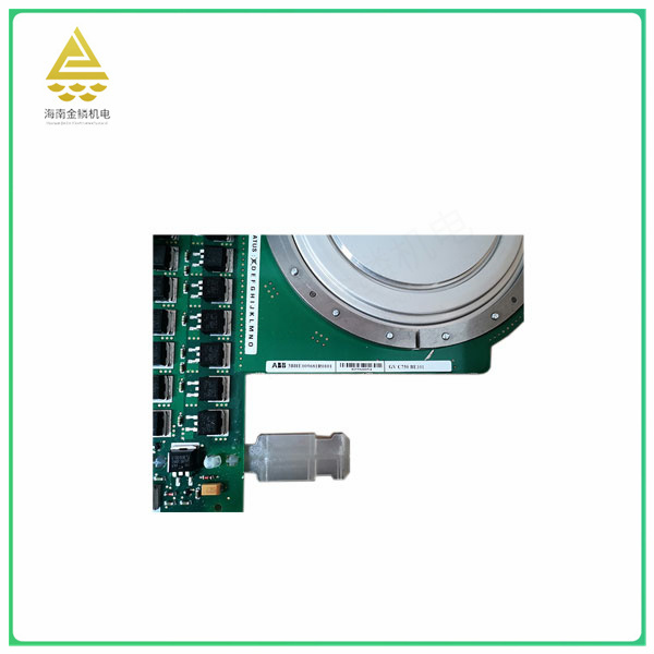 5SHY3545L0010 Dc speed regulating medium pressure plate