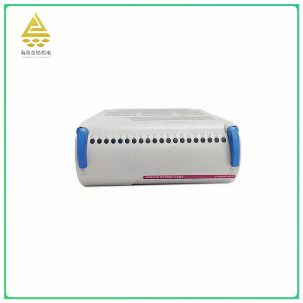 5X00062G01 Analog output PLC module