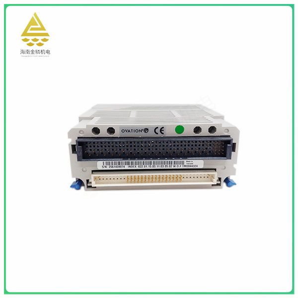 5X00062G01 Analog output PLC module