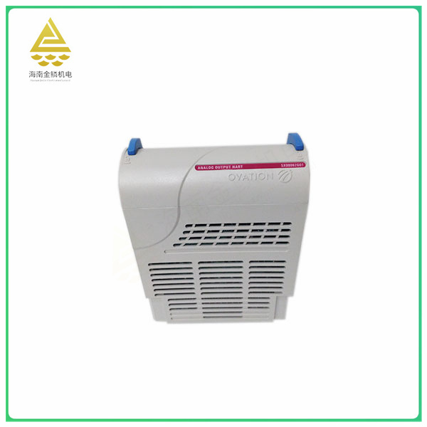 5X00062G01 Analog output PLC module