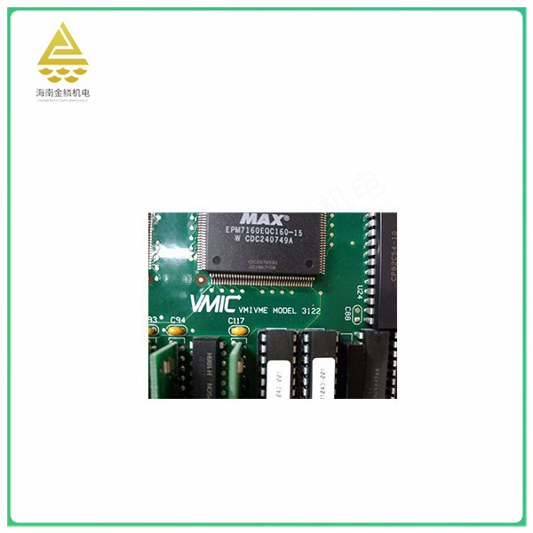 VMIVME-3122 High resolution, 16-bit, 64-channel analog scanning and digital pad