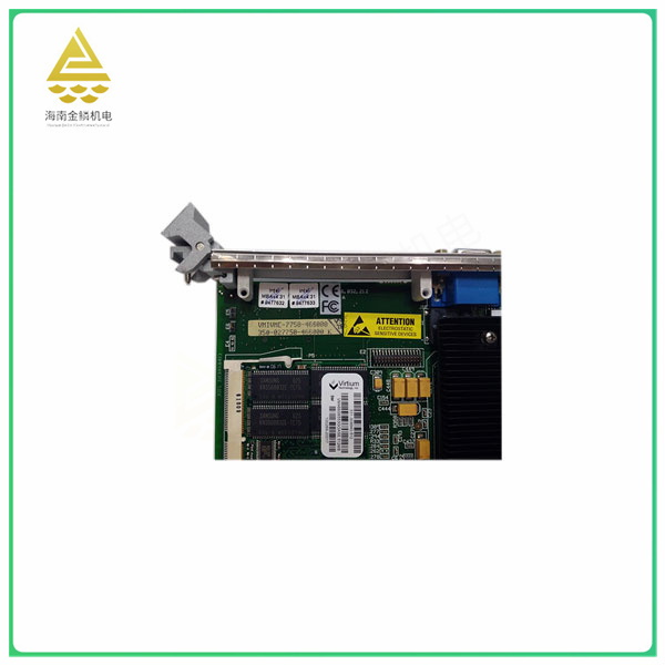 VMIVME-7750  full-featured Pentium I compatible computer