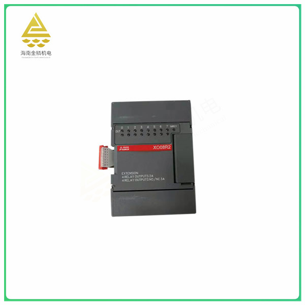 XO08R2 1SBP260109R1001 relay output expansion module