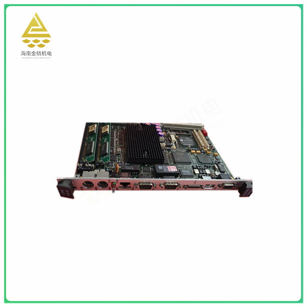 XVME-653 The PC is compatible with processor modules,jlplc