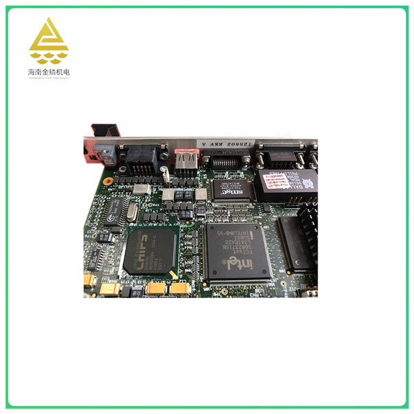 XVME-653 The PC is compatible with processor modules