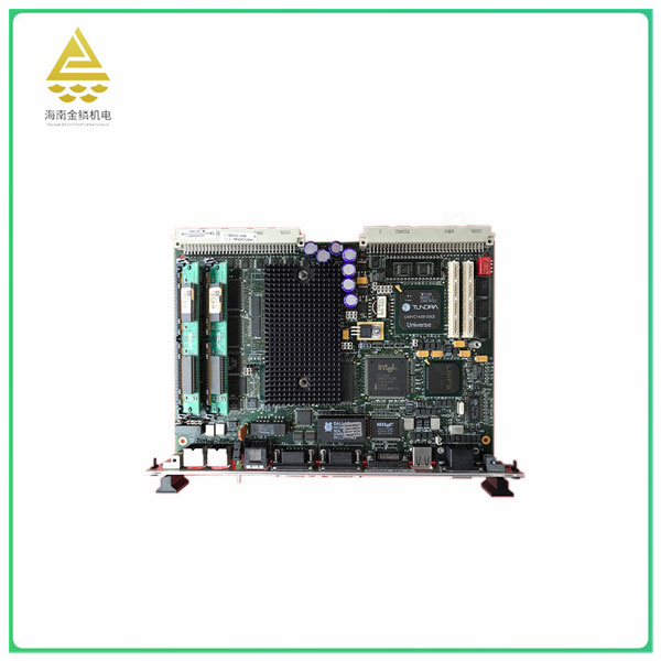 XVME-653 The PC is compatible with processor modules