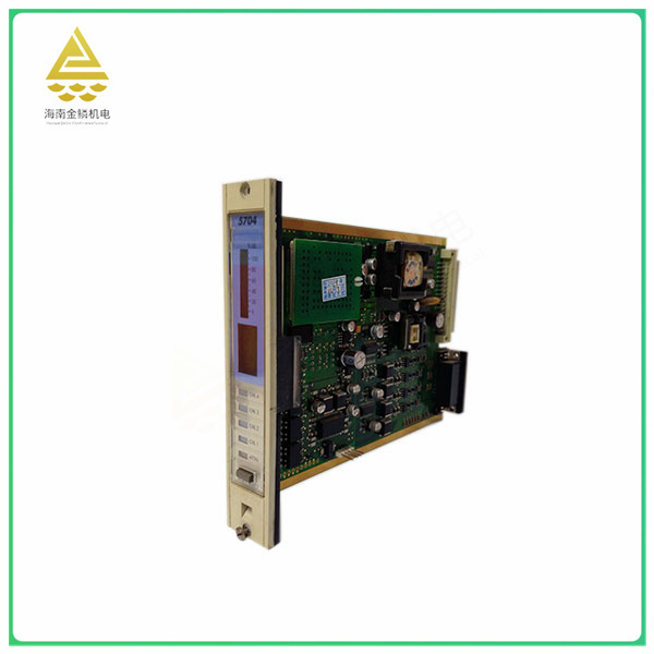 05704-A-0145 Channel control card