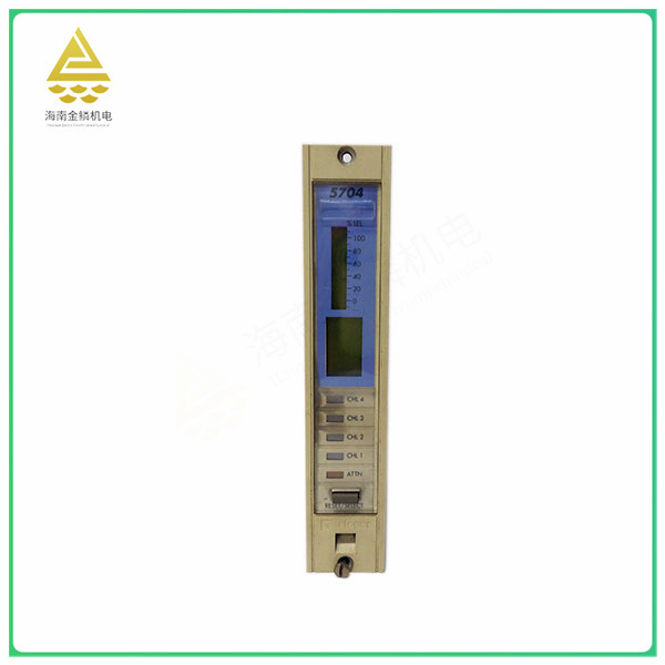 05704-A-0145 Channel control card