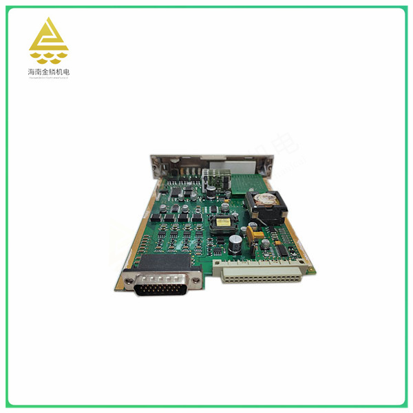 05704-A-0145 Channel control card