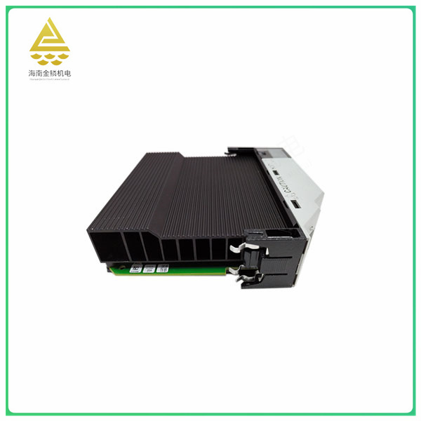 1756-EN2TR Ethernet /IP (Ethernet Industrial Protocol) two-port interface communication module.