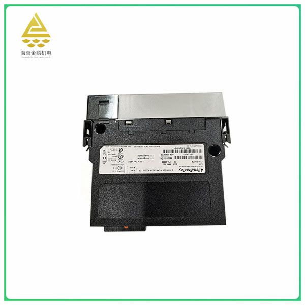 1756-EN2TR Ethernet /IP (Ethernet Industrial Protocol) two-port interface communication module.
