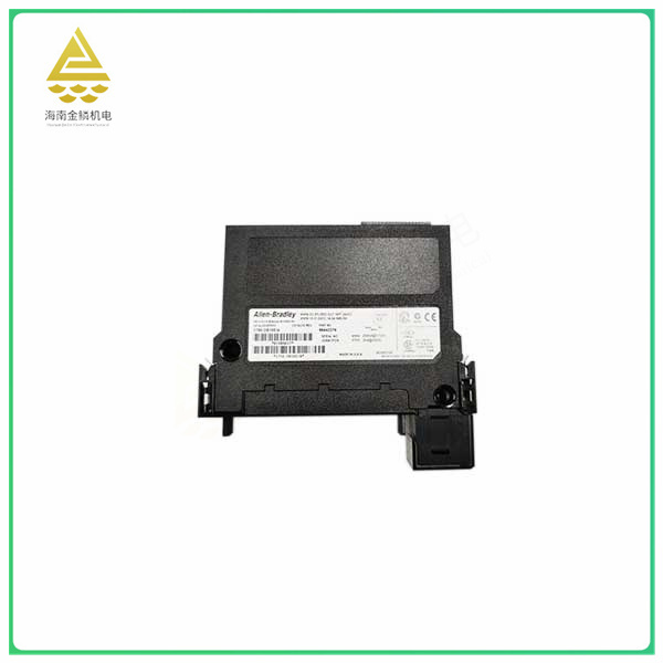 1756-OB16E discrete output module