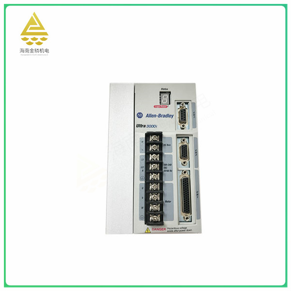 2098-DSD-020X Digital servo driver