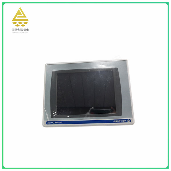 2711P-T10C4A9 Flexible configuration of the process PanelView terminal,jlplc