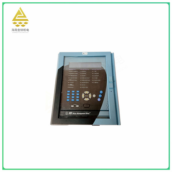 469-P1-HI-A20-E Motor management relay series,jlplc