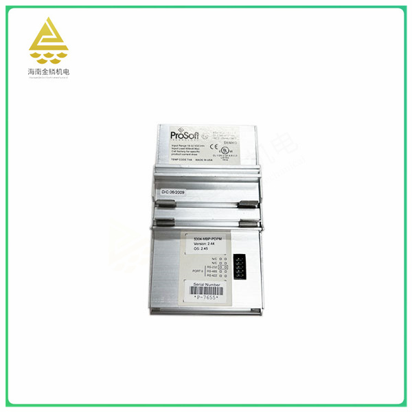 5304-MBP-PDPM Industrial communication protocol conversion module