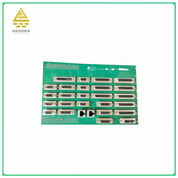810-800082-043 Mother board of the VME bus system