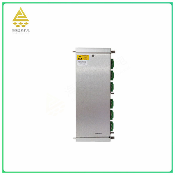 125800-01 Acceleration sensor