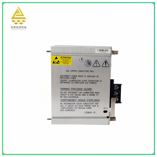125840-01 thyristor module
