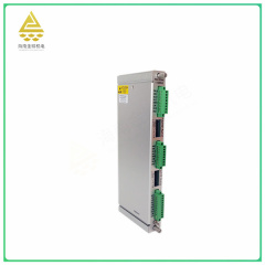 128229-01 Shaft vibration module for the Bentley 3500 monitoring system