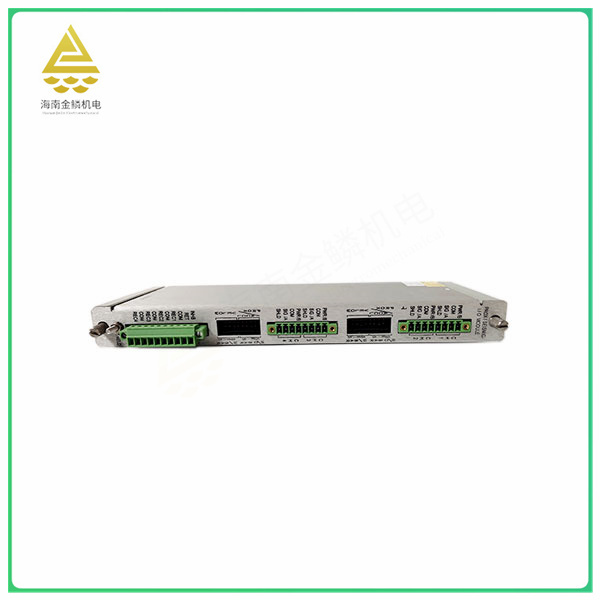 128229-01 Shaft vibration module for the Bentley 3500 monitoring system