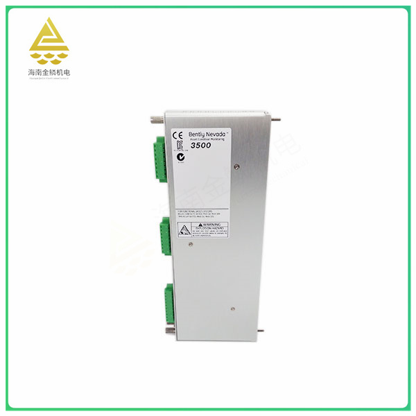 128229-01 Shaft vibration module for the Bentley 3500 monitoring system,jlplc