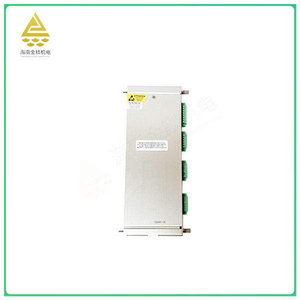 133442-01  tachometer I/O module